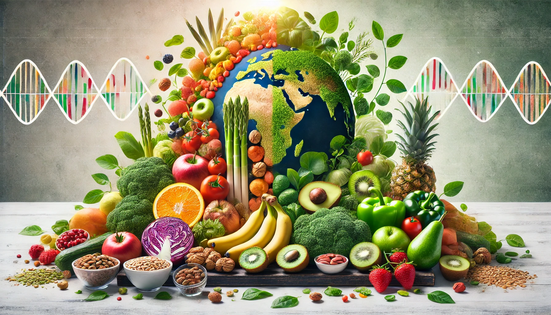 शाकाहारी आहार का बढ़ता चलन: कैसे प्लांट-बेस्ड डाइट वैश्विक स्वास्थ्य में बदलाव ला रही है